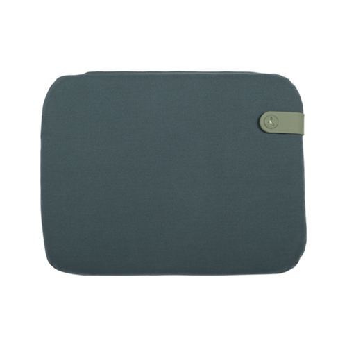 GALETTE BISTRO 30X38 BLEU NUIT FERMOB®
