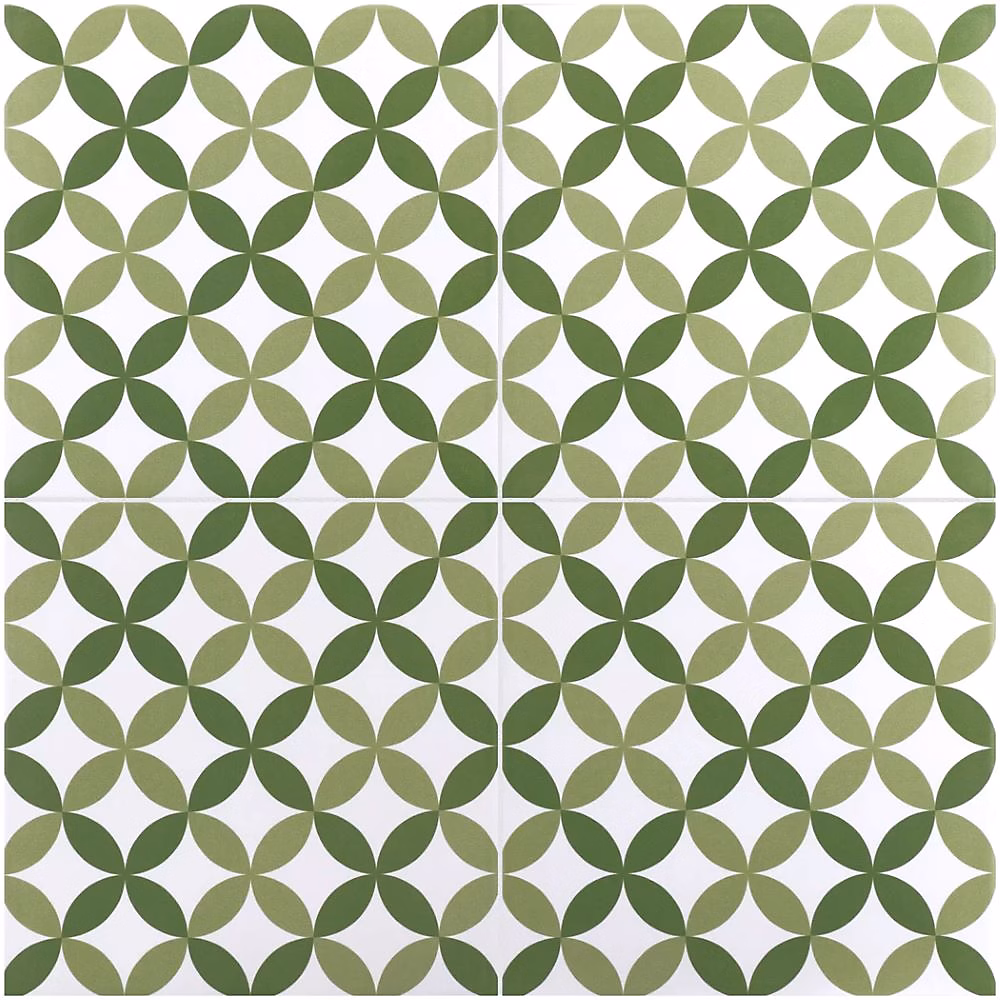 Carrelage Imitation Carreaux De Ciment 20x20 RIVOLI Naples – Les Carreaux de Jean