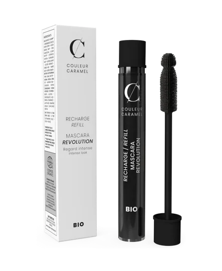 Couleur Caramel - Recharge Mascara Révolution n°91 Extra noir
