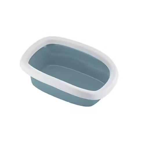 BAC À LITIÈRE POUR CHAT ZOLUX® 'SPRINT 10' - BLEU