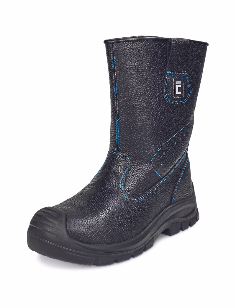Equipement de protection individuelle – Bottes RAVEN XT S3 SRC Rigger NOIR taille 48
