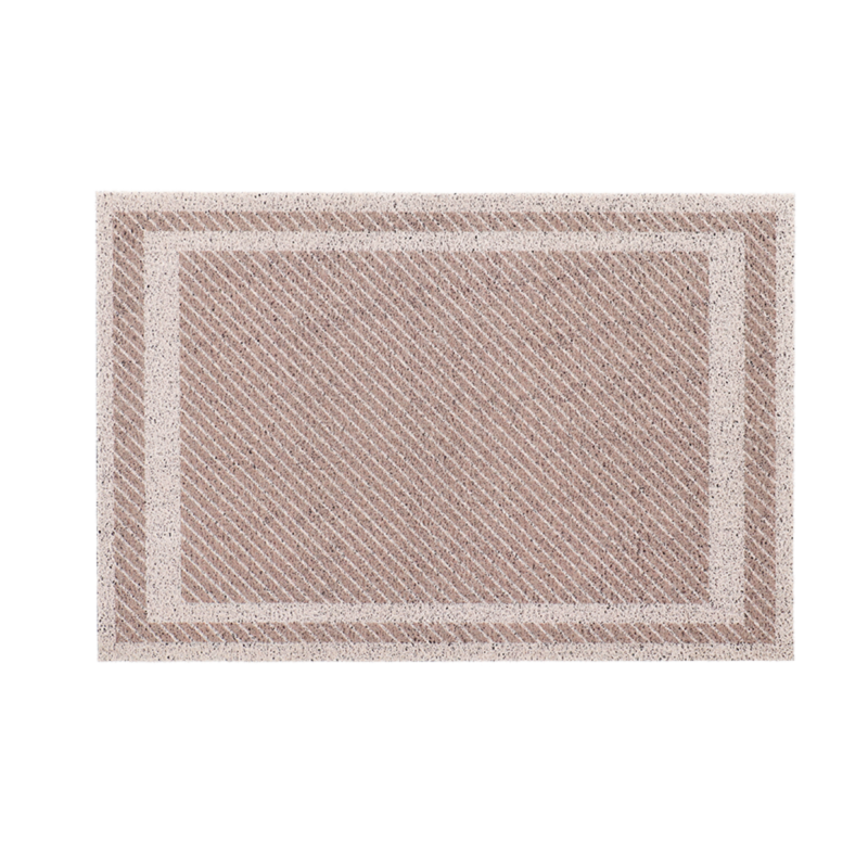 Dessous de paillasson antidérapant - Protection optimale