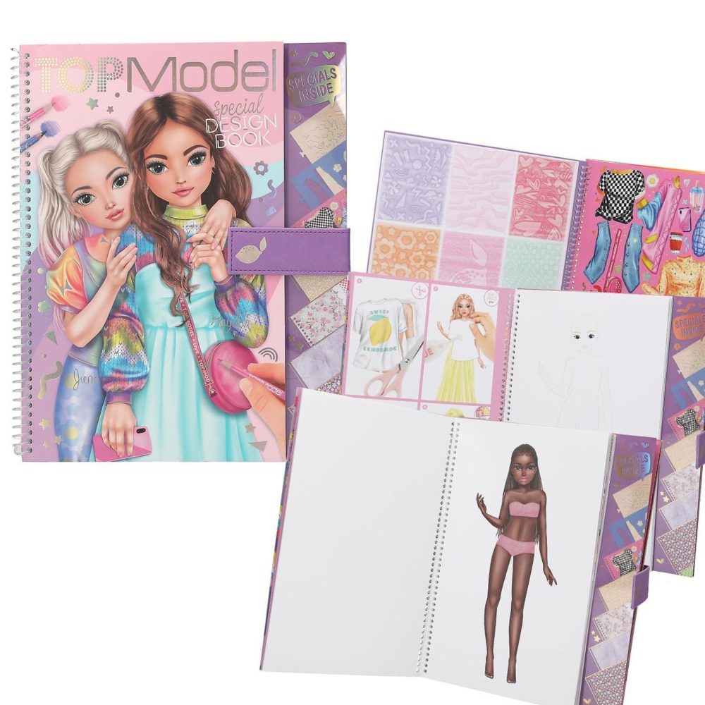 TOP MODEL TOPModel Special Design Book