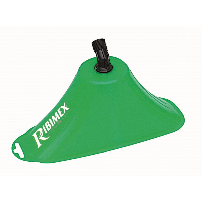 Cloche de désherbage plastique - Buse intégrée