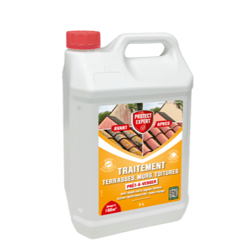 TRAITEMENT ANTIMOUSSE BHS® - 5L