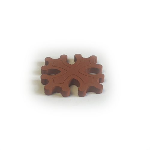 CROIX OCCITANE ÉMAILLÉE - TERRE CUITE