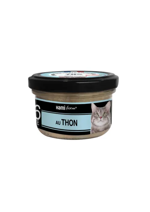 Pour mieux organiser votre jardin：Cuisiné pour chat recette n°36 Thon