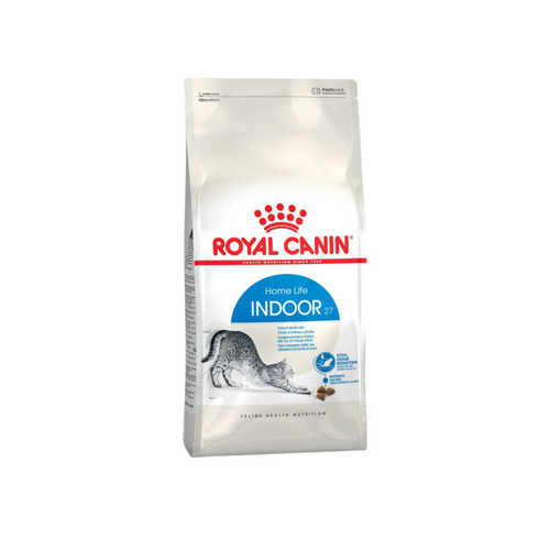 CROQUETTES CHAT ROYAL CANIN® HOME LIFE INDOOR 27 - 4KG