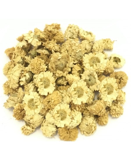 Herboristerie De Paris - Camomille Romaine capitule floral trié entier 100gr