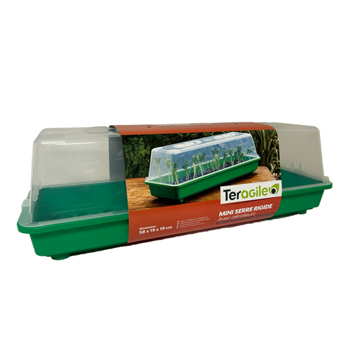 MINI SERRE RIGIDE TERAGILE® - 58X19X19CM