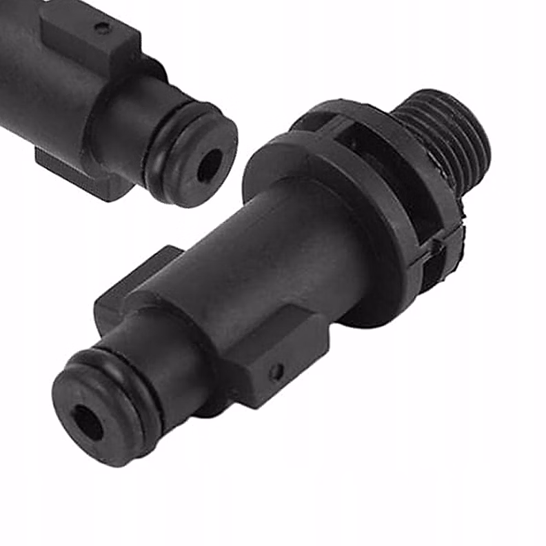 Adaptateur pour Nettoyeur Haute Pression | G1/4 M – 160 Bar – Plastique Résistant – Compatible Bosch Ancien Type
