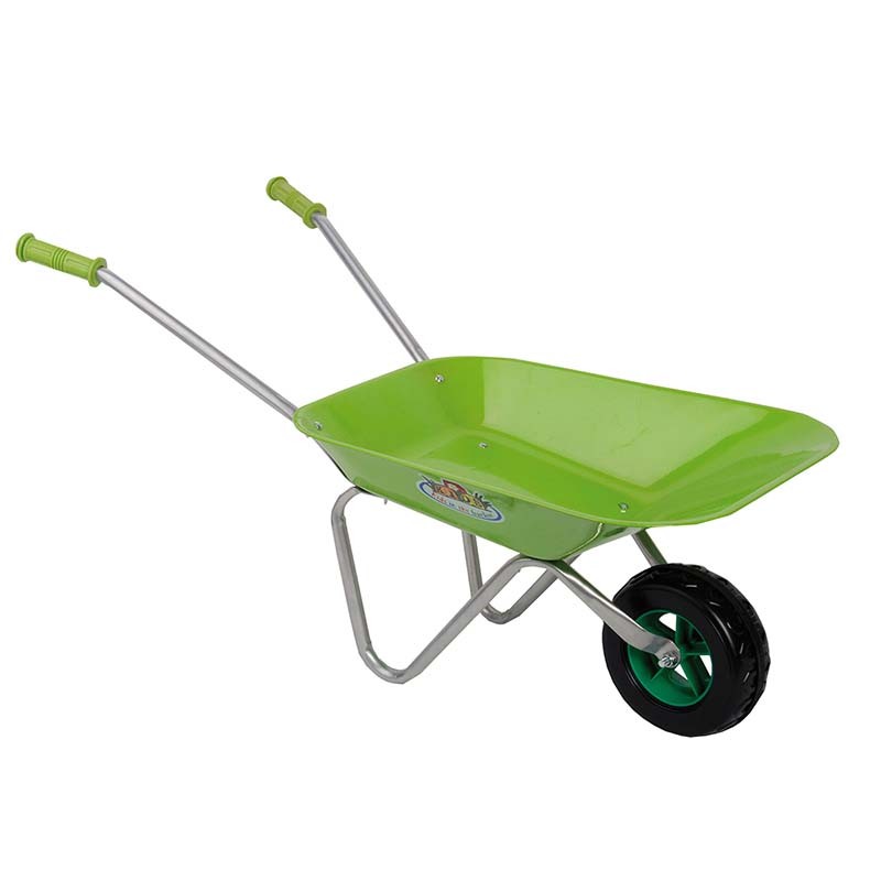 Brouette verte pour enfants - Esschert design