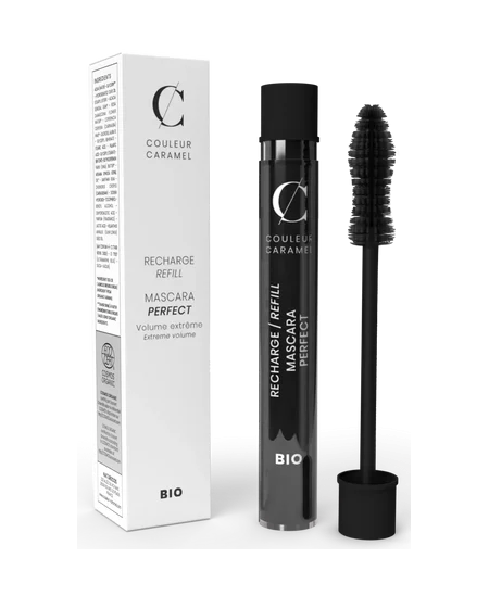 Couleur Caramel - Recharge Mascara Perfect n°41 Extra noir 6ml