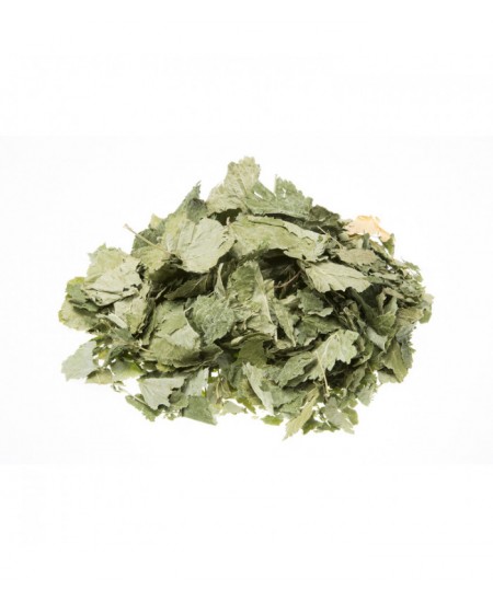 Herboristerie de Paris - Cassis feuille coupé gros bio - 100g