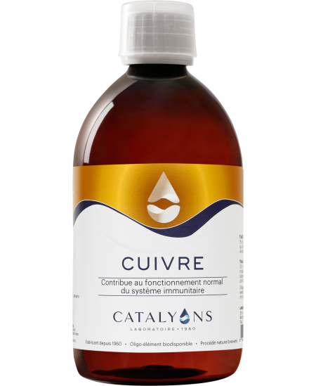 Catalyons - Cuivre 500ml