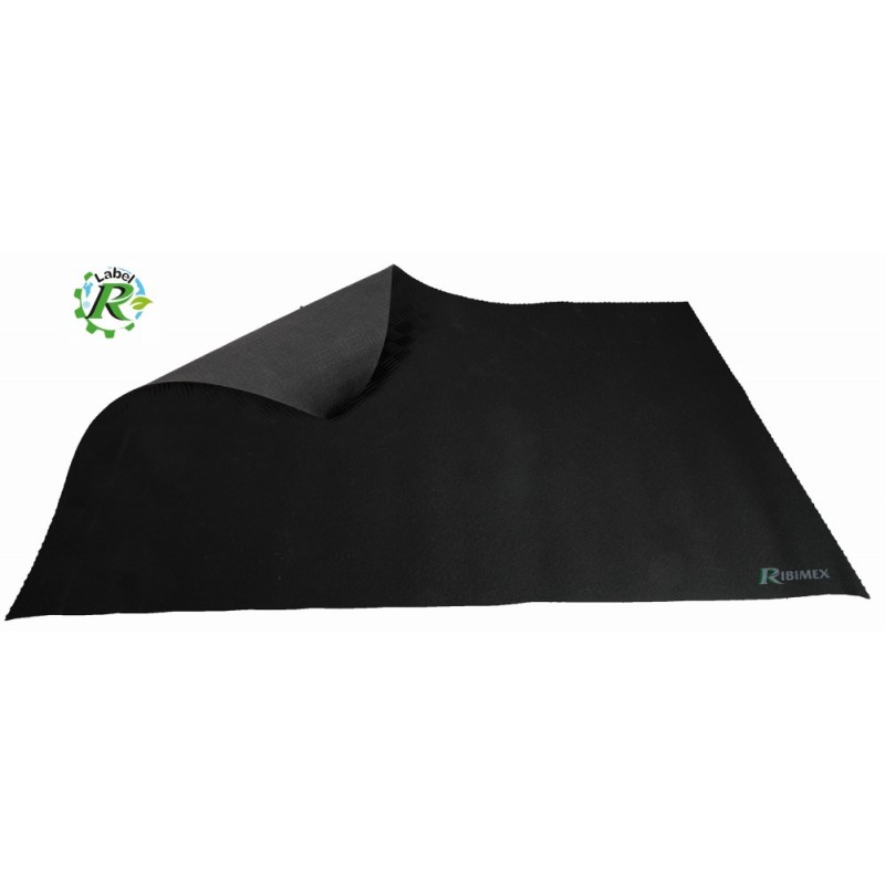 Tapis BBQ en caoutchouc 80x120 cm - Protection antidérapante
