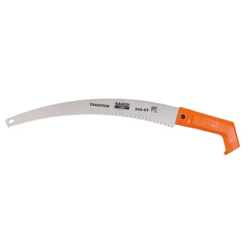 Jardin à aménager：Scie arboricole réaffûtable orange - Lame de 36 cm