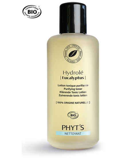Phyt's - Hydrolé feuilles fraîches d'Eucalyptus - 200 ml