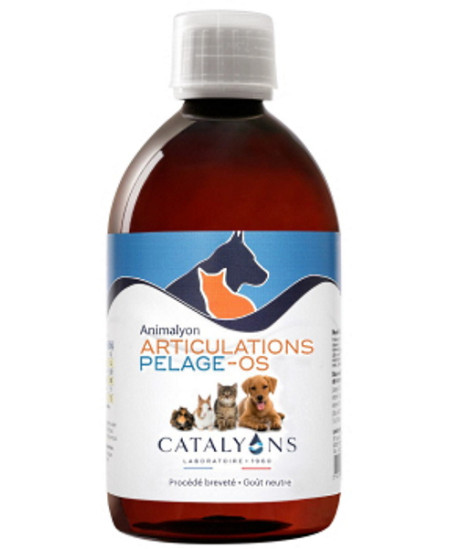 Catalyons - Animalyon Articulations-Os - 500 Ml