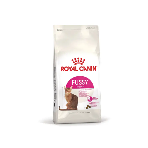 CROQUETTE CHAT ROYAL CANIN® - FUSSY - 4KG