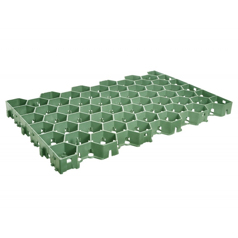 Dalles à gazon 60x38cm 0,22m² - Greenplac