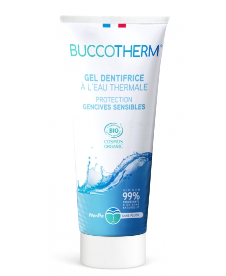 Buccotherm - gel dentifrice protection Gencives sensibles - 75 ml