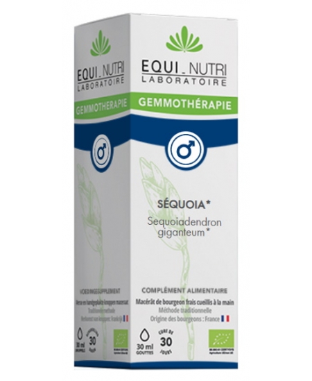 Equi - Nutri - Séquoia bio - 30 ml