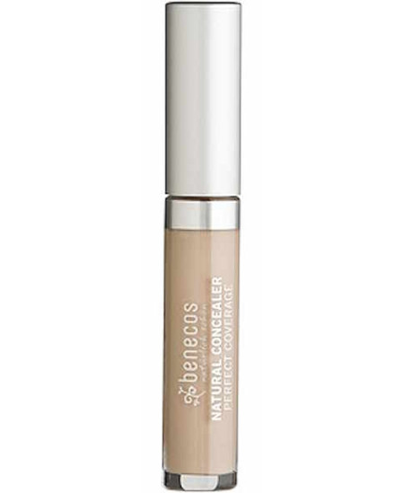 Benecos Correcteur naturel anti cernes Beige 5ml