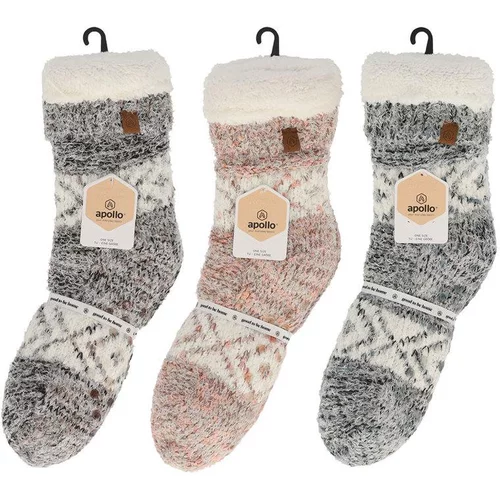 Jardin quotidien：Chaussettes d’intérieur 36/41