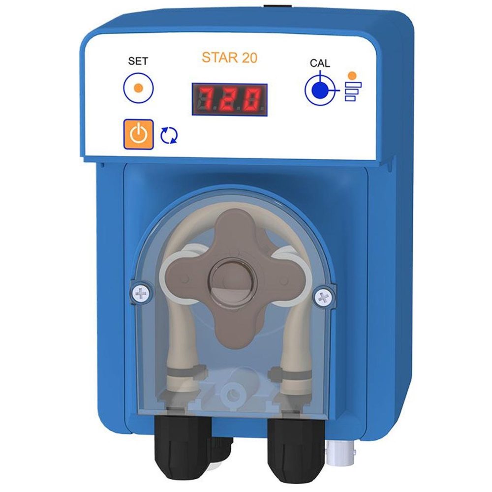 avady Régulateur autonome de chlore 60m3 - aypo15044