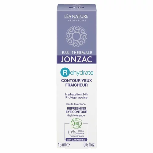 Essentiel jardin：Soin contour yeux Eau Thermale Jonzac 15 ml