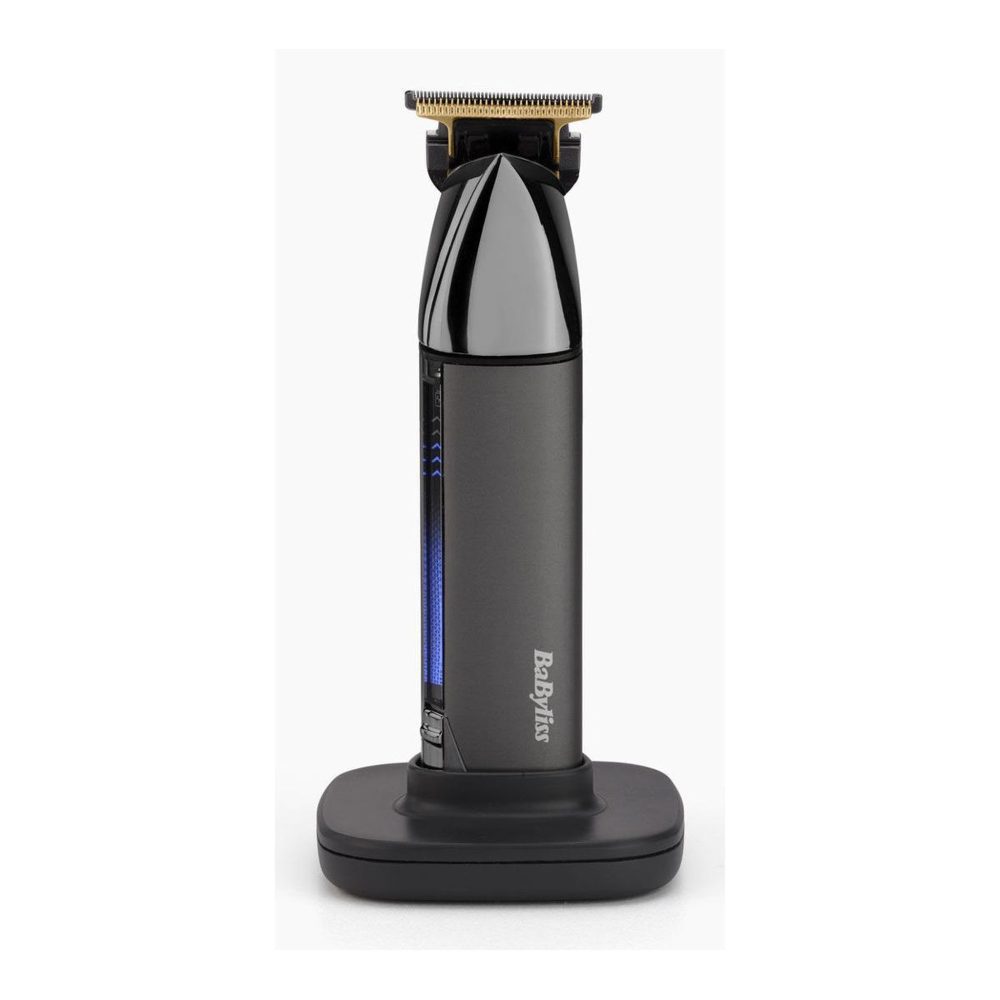 BABYLISS Babyliss super-x metal t991e tondeuse à barbe batterie 12 1,2 cm mouillé & sec noir