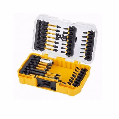 Coffret d'embouts 37 pièces Toughcase | DEWALT – DT70732T – QZ