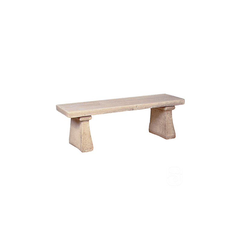 Banc Droit Simple