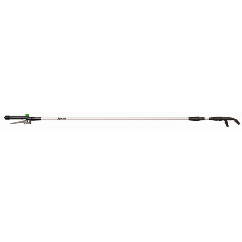 Lance télescopique aluminium 1M47 à 2M35