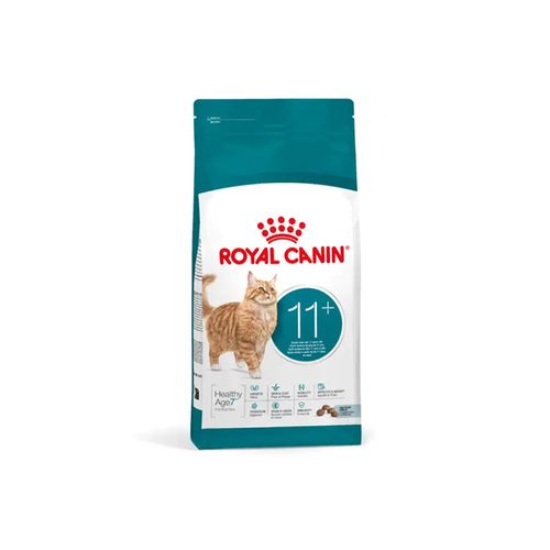 CROQUETTES CHAT ROYAL CANIN® AGEING 11+ - 4KG