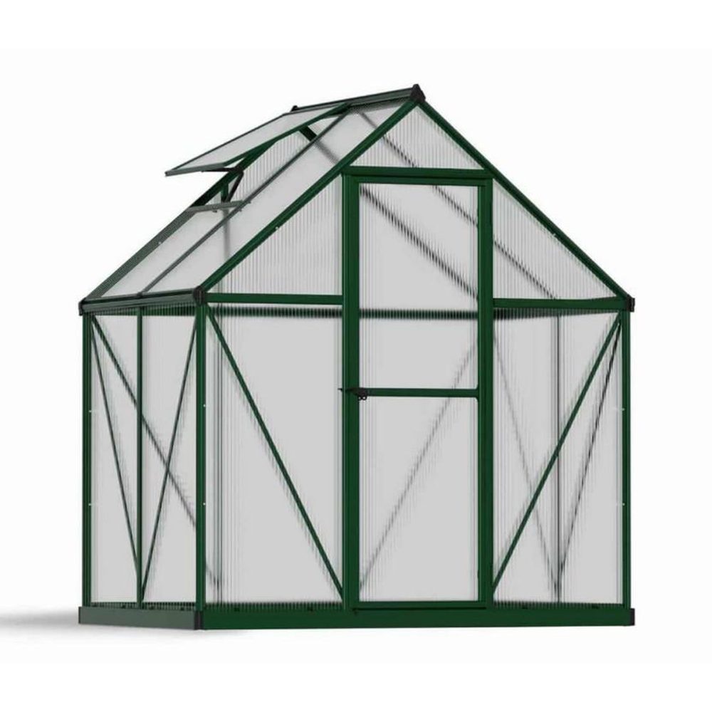 Palram Serre de jardin 2.3m² vert - 701637