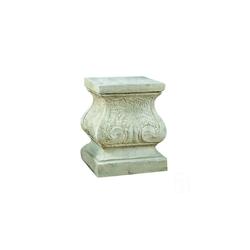 Base Carrée Pour Statues grand modèle - Statue