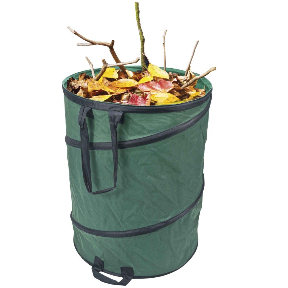 WERKAPRO Container de jardin 160 litres