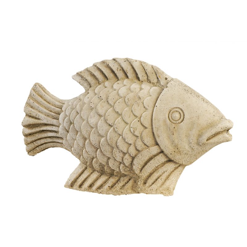 Poisson petit modèle Jet D Eau - Statue