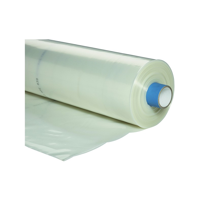 Film pour serre professionnel - Polyane 5TT Super Cristal - au rouleau