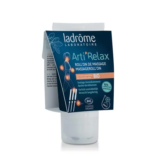 Jardin et solutions：Arti’Relax roll on de massage Ladrôme - 100 ml