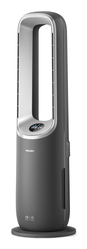 Philips Air Performer 8000 series AMF870/15 Purificateur d'air, ventilateur et chauffage 3-en-1