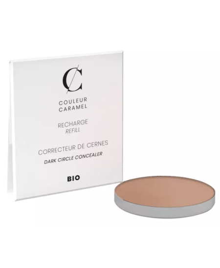 Couleur Caramel - Recharge Correcteur de cernes N° 07 - Beige naturel 4 g