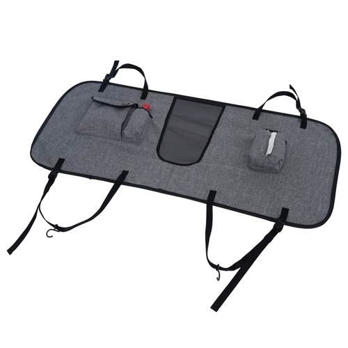 BARRIÈRE PROTECTION INTÉGRALE SIÈGE AVANT 'NOMAD' ZOLUX®