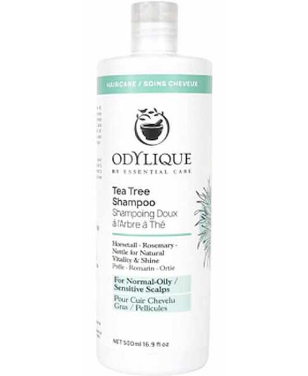 Odylique Shampoing Doux à l'Arbre à Thé 500 ml