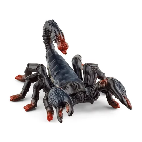 Spécial jardin：Scorpion multicolore Wild Life - 7.6