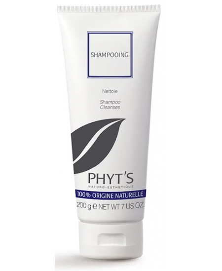 Phyt's - Shampoing traitant équilibrant tous cheveux - 200 gr