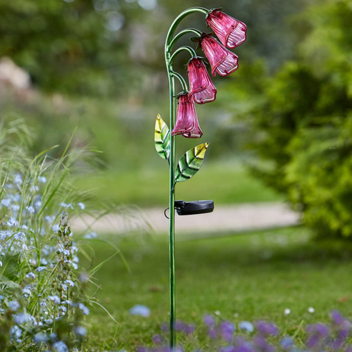 FLEURS SOLAIRE DIGITALE SMART GARDEN® - H88CM
