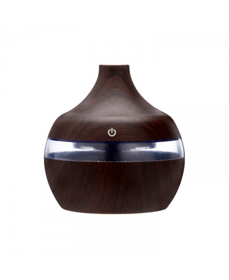 Diffuseur Ultrasonique d'huiles essentielles HYDRIE foncé 300 ml